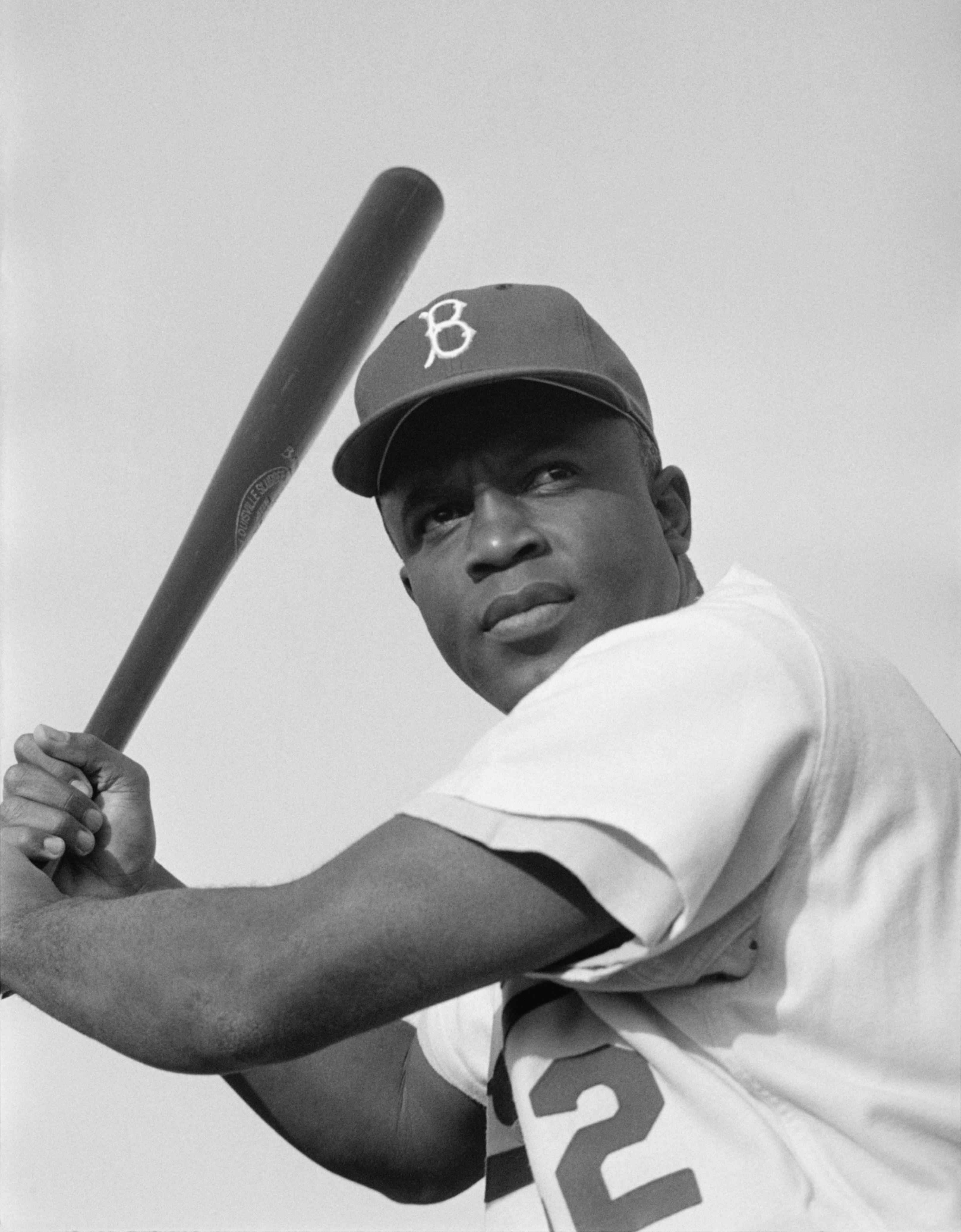 Jackie Robinson Foundation Logo